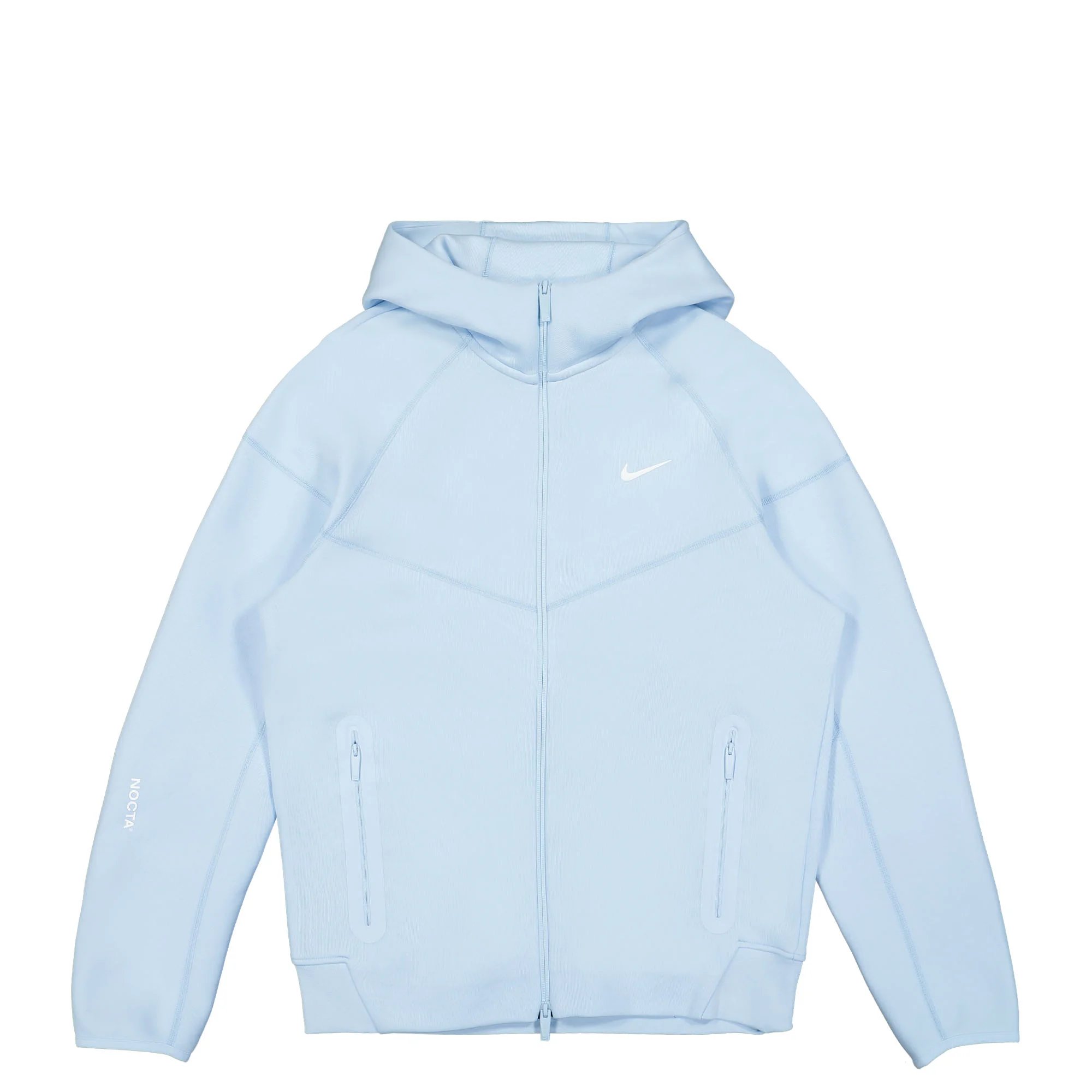 Nocta x Nike Tech Fleece Hooded Jacket photo 7