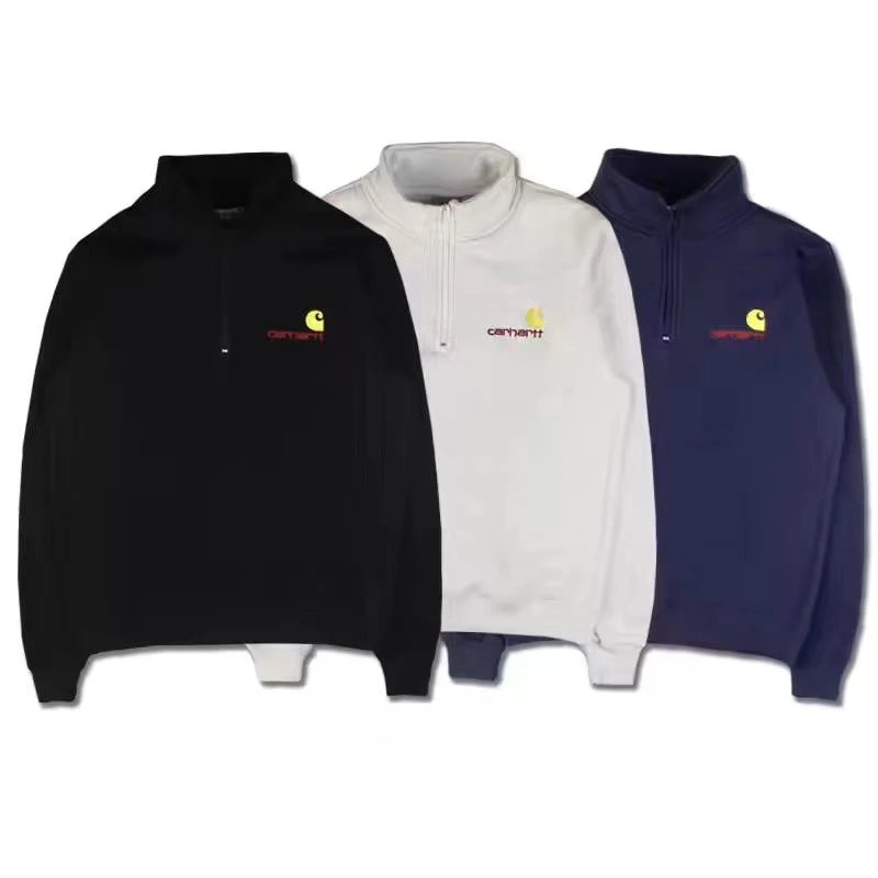 Carhartt half-zip sweatshirt