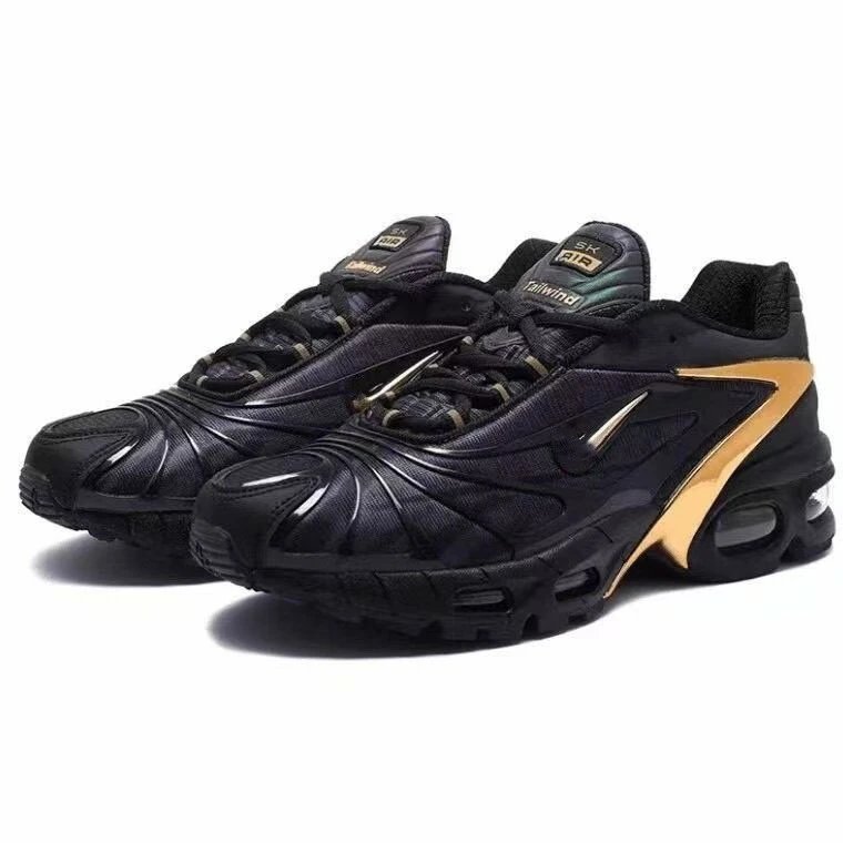 Asics Gel-Kayano 14 Red Black White Sneakers - 5