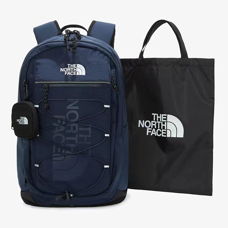 The North Face Borealis Cream Outdoor Backpack