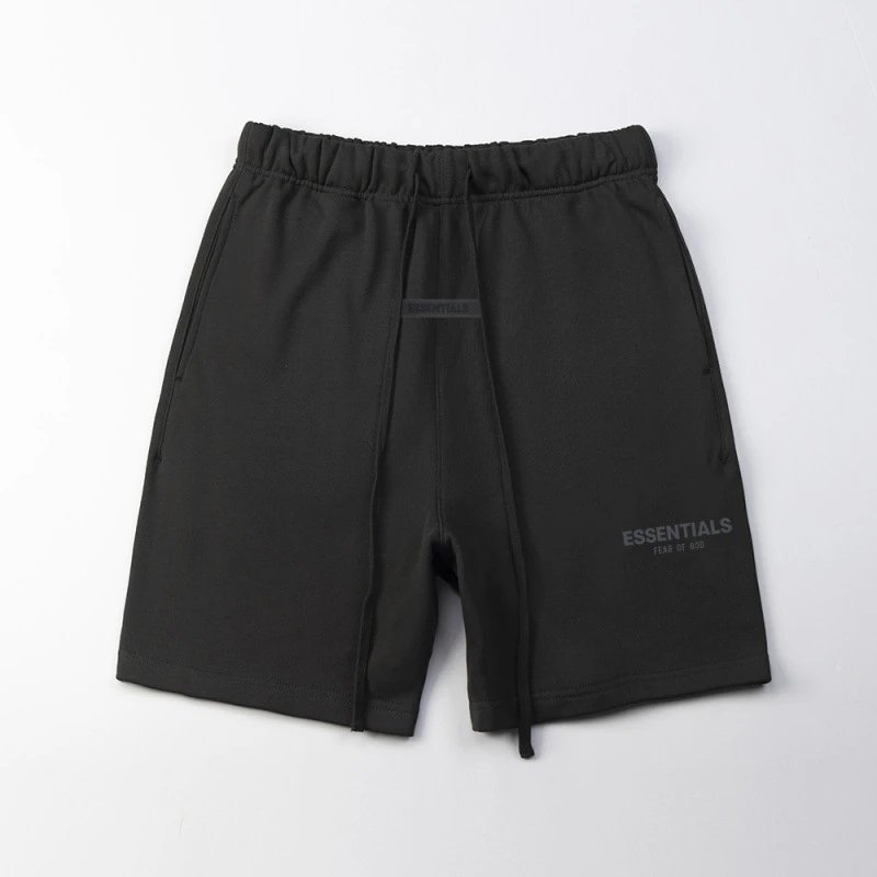 Casual Loose Reflective Shorts