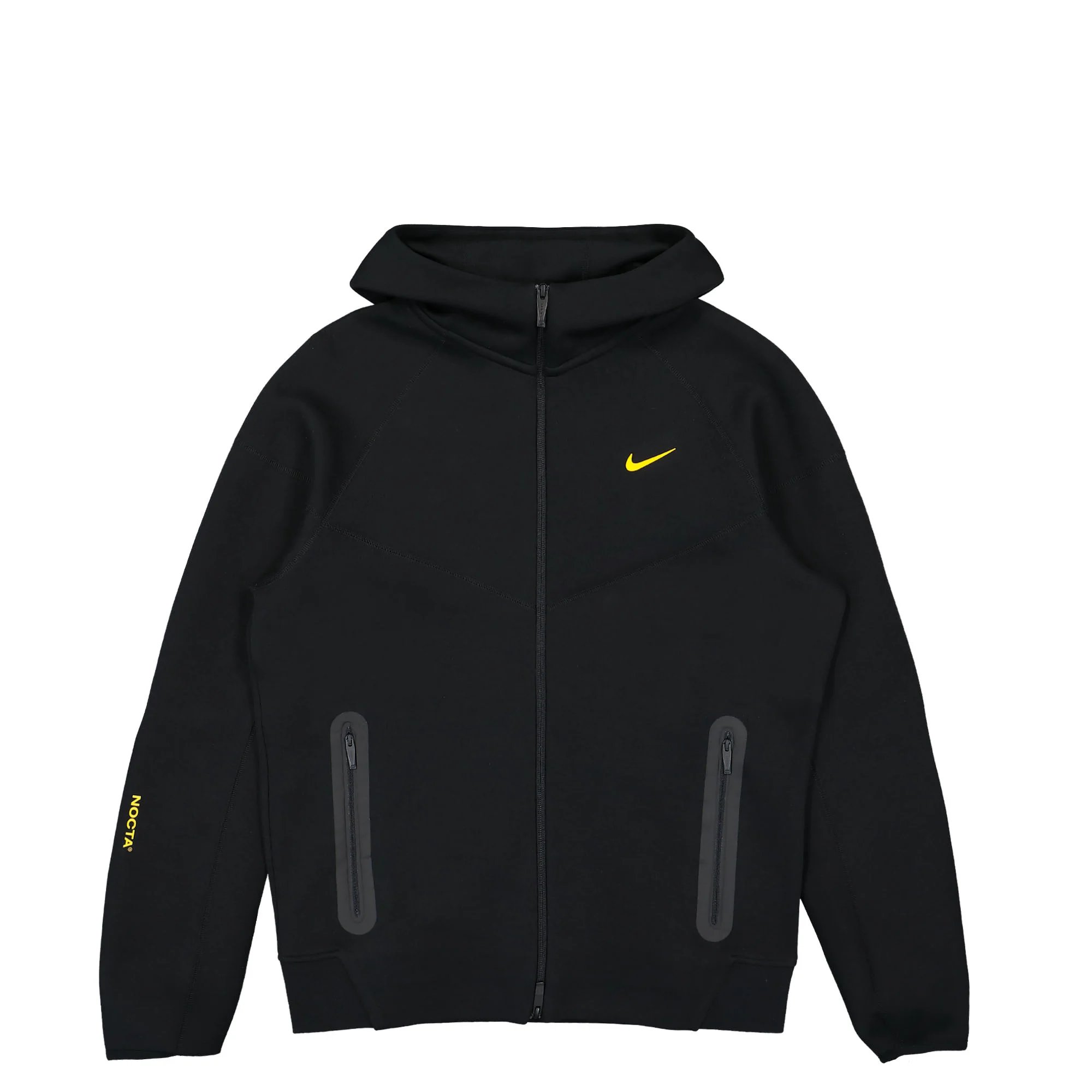 NOCTA Tech Fleece Hooded Jacket Black Hoodie