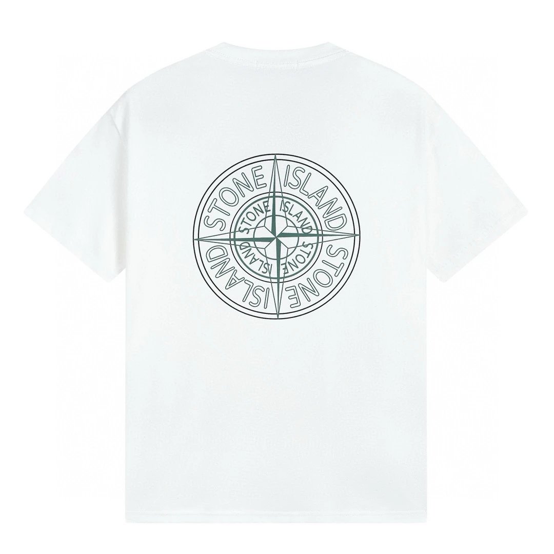 Printed Short-Sleeve T-Shirt photo 3