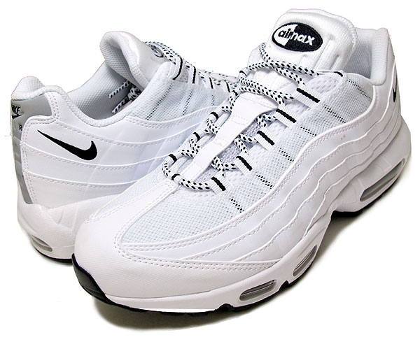 Nike Air Max 95 White Casual Sneakers