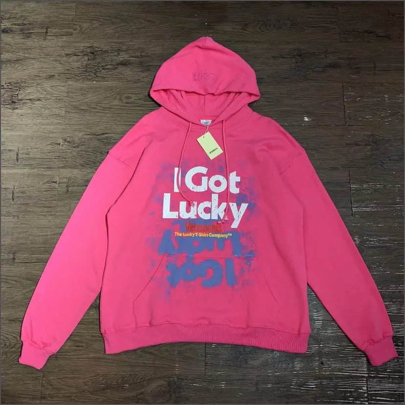Unisex Loose Casual Hooded Sweatshirt photo 4