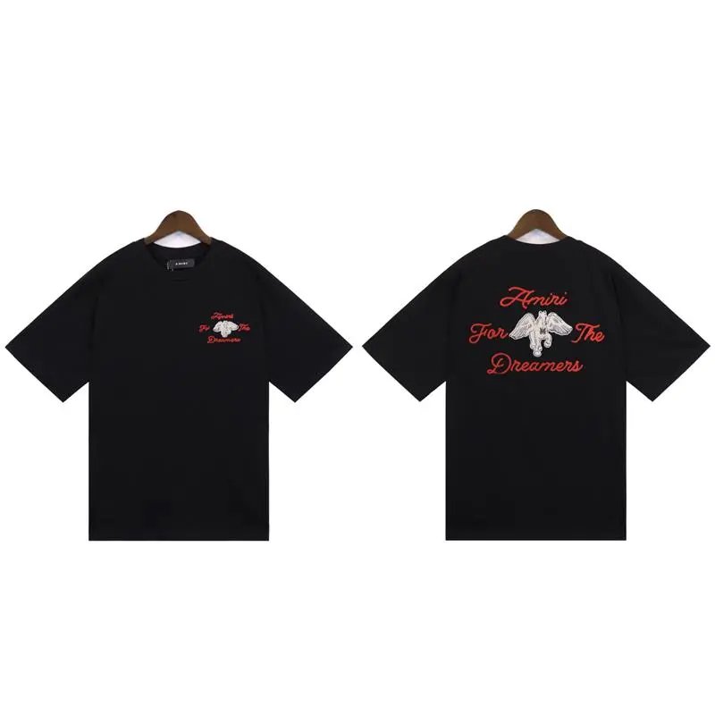 Dreamers Towel Embroidery Short-Sleeve T-Shirt photo 6