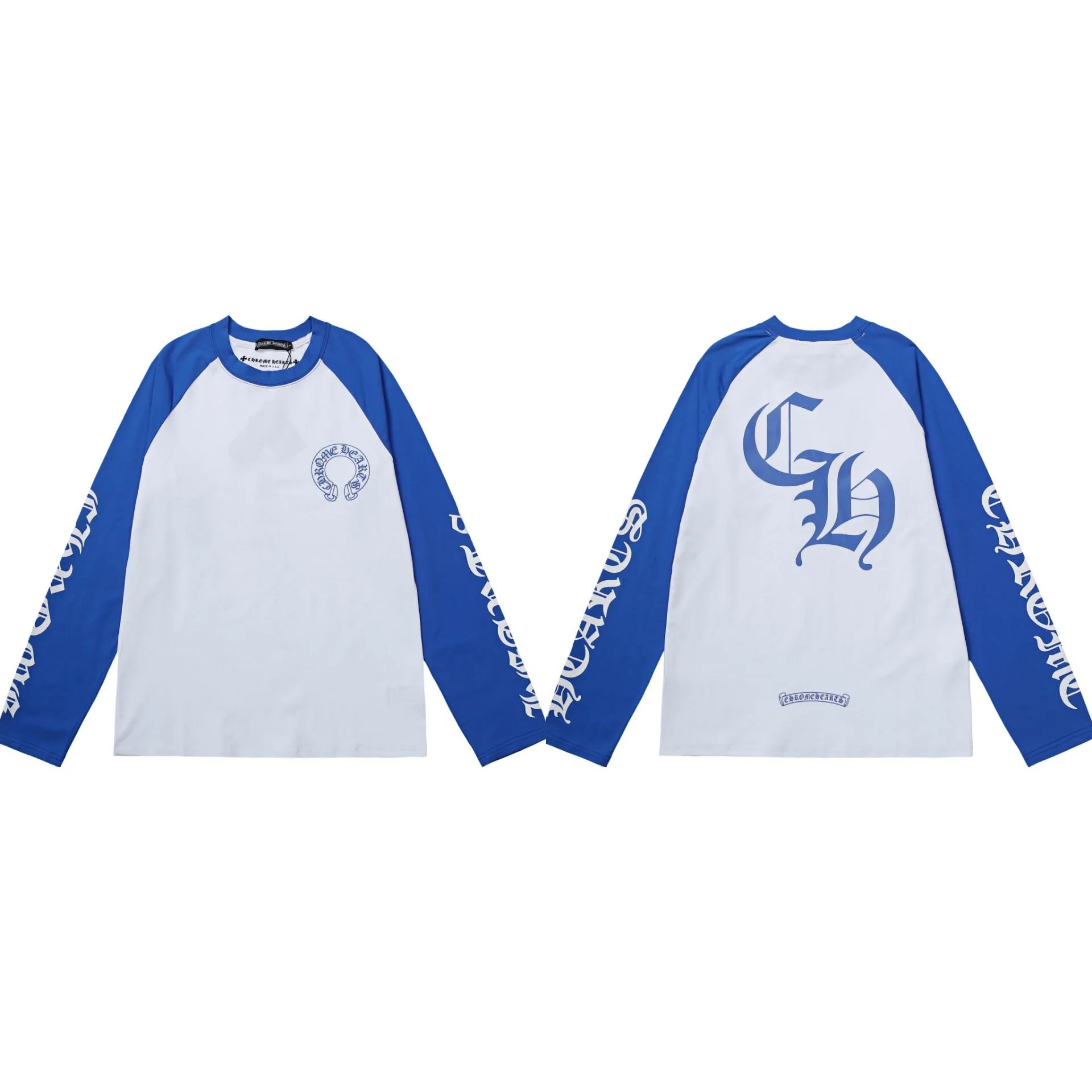 Chrome Hearts Cross Embroidered Pullover Sweatshirt photo 3