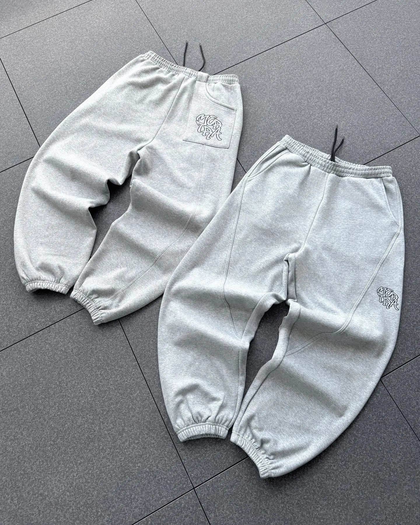Off-White Diagonal Seam Shorts Black - 3