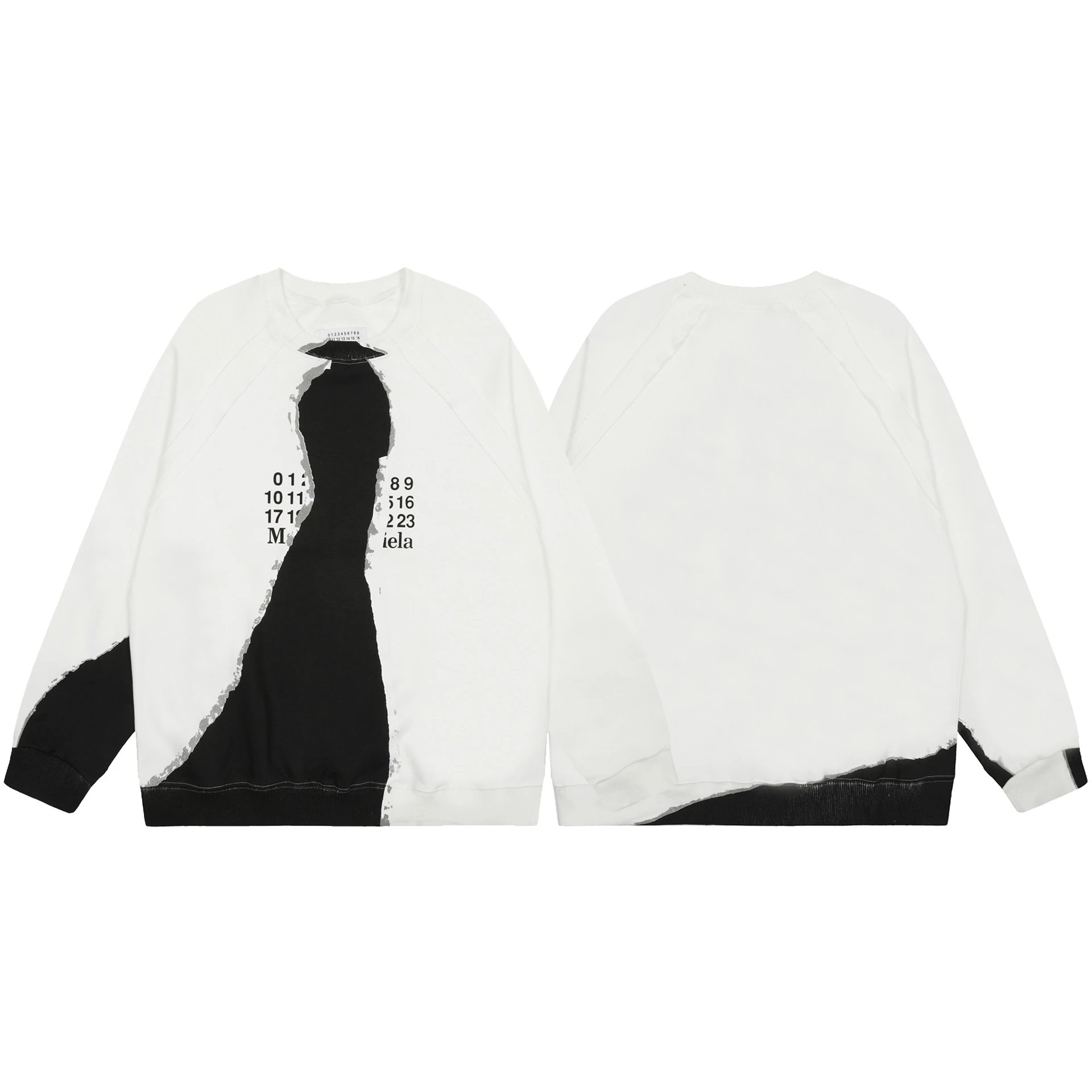 Ribbed Knit Zip-Up Black Minimalist Cardigan