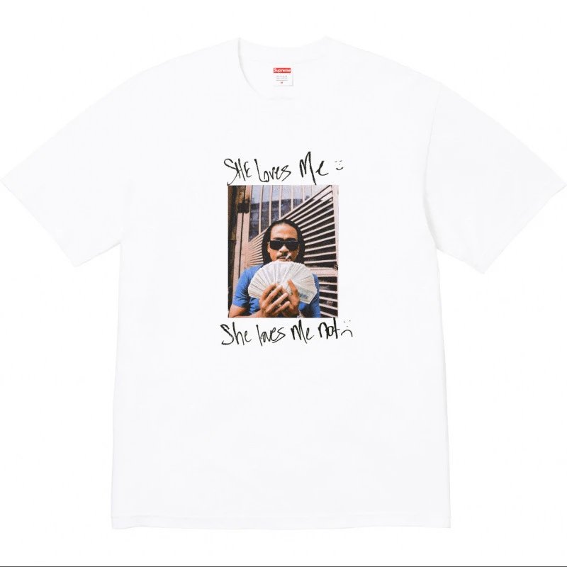 American Style Short-Sleeve T-Shirt photo 5