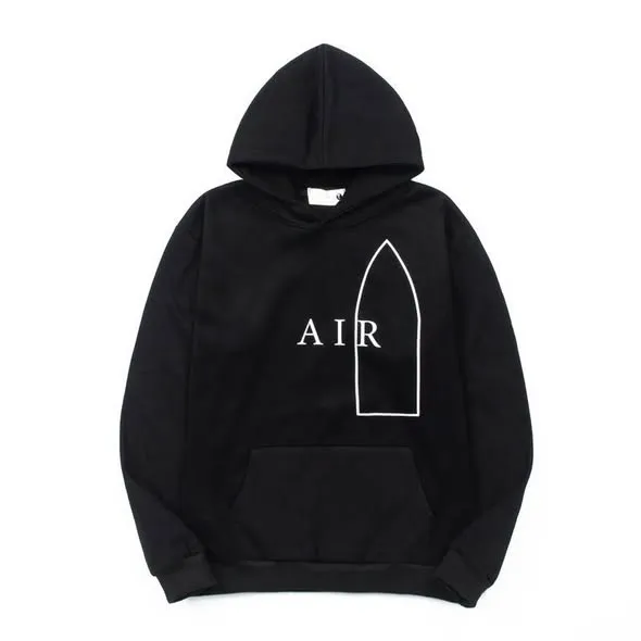 Design Air Bullet Hoodie Black - 1