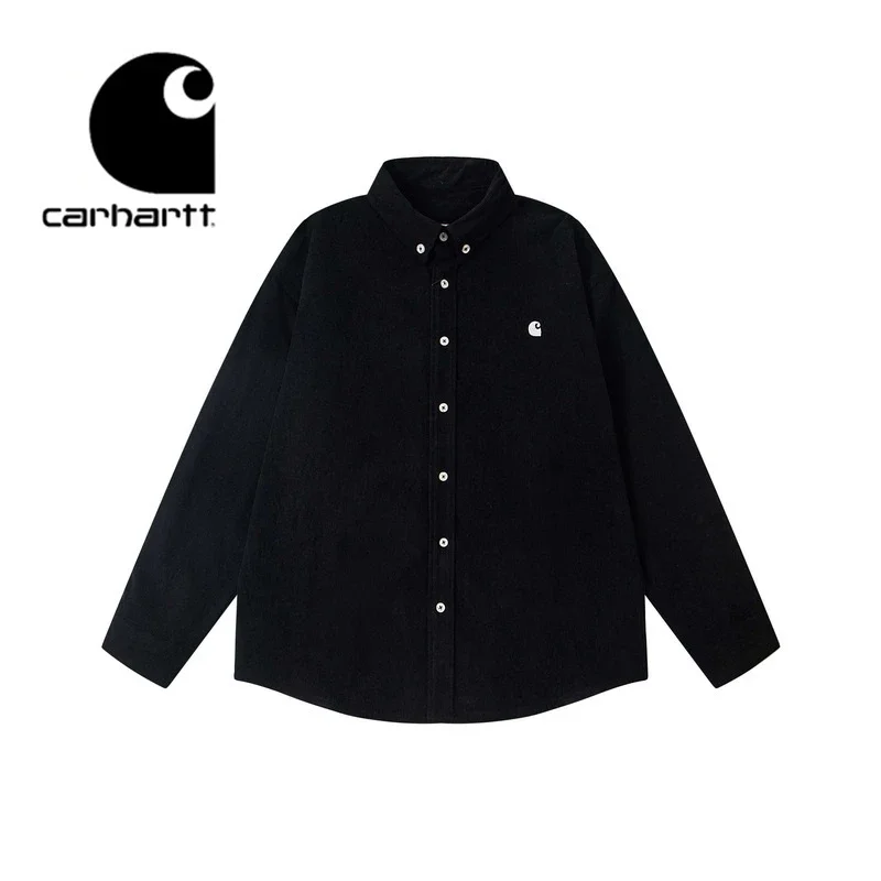 Carhartt Black Cordu
