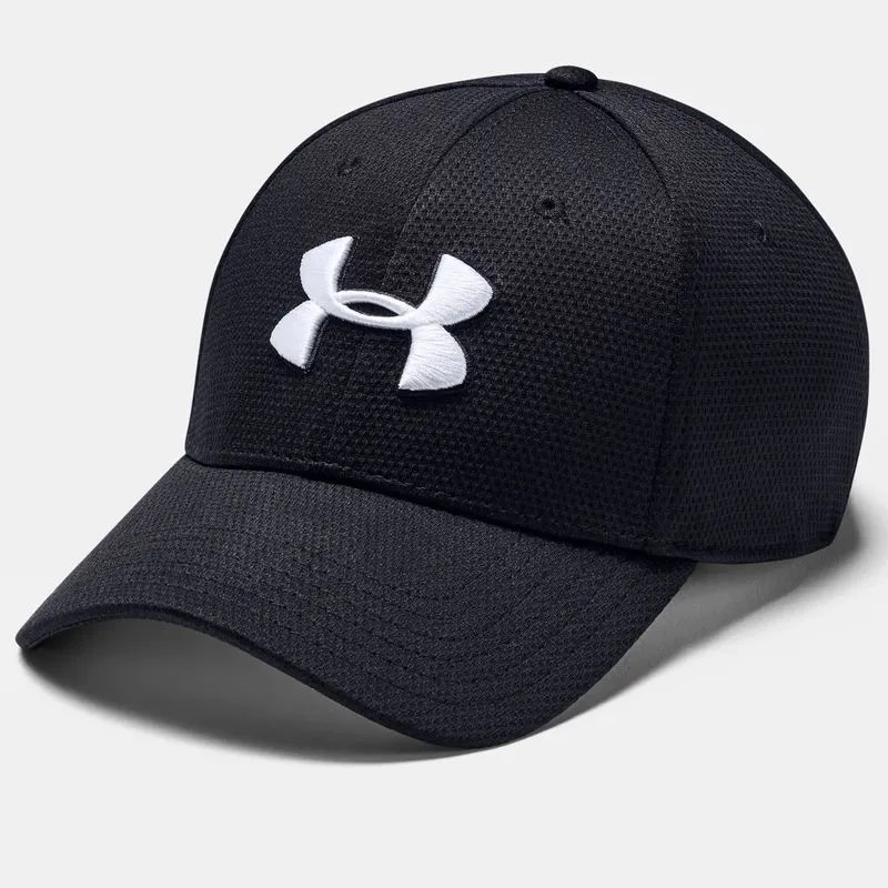 Under Armour Men's Baseball Cap - Sweat-wicking, Breathable, Casual Mesh - Autumn/Winter