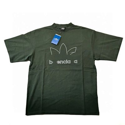 Adidas Originals Unisex Embroidered Summer T-Shirt