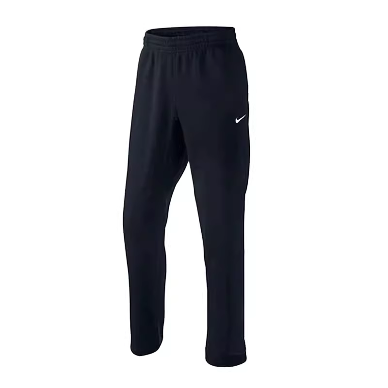 Nike Classic Fleece Gray Jogger Pants