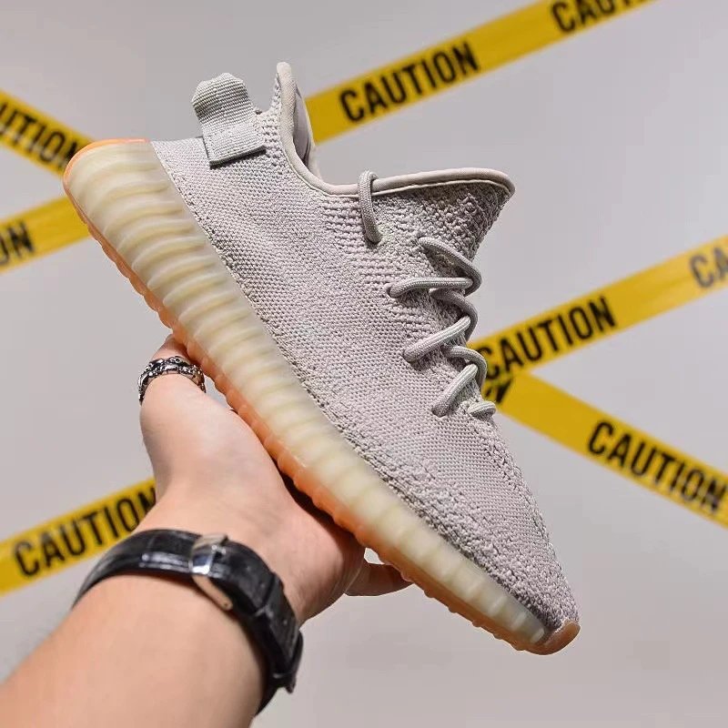 Adidas Yeezy Boost 350 Zebra White Casual Sneakers