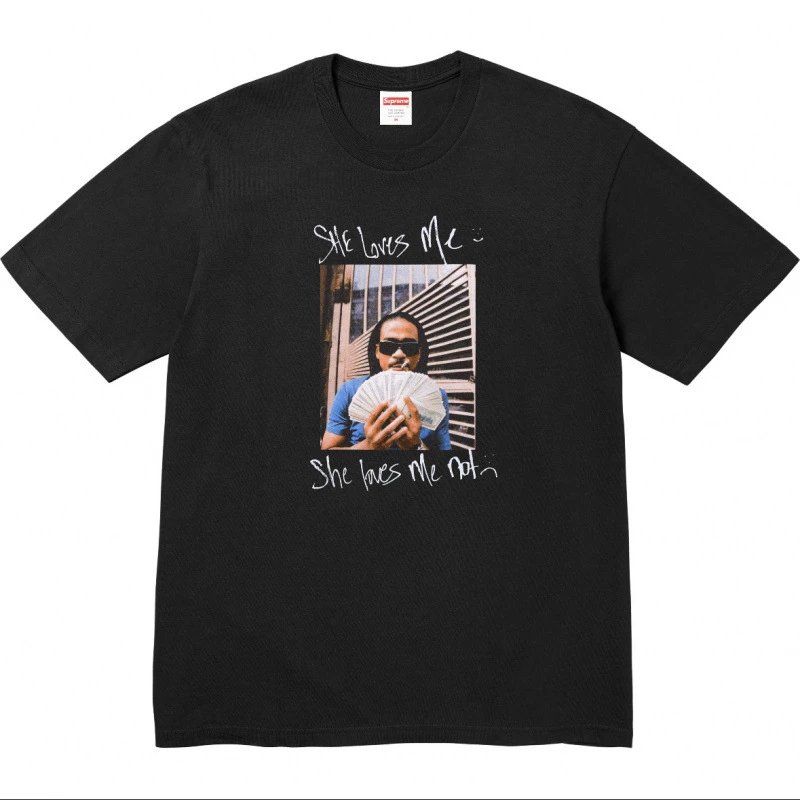 American Style Short-Sleeve T-Shirt photo 4