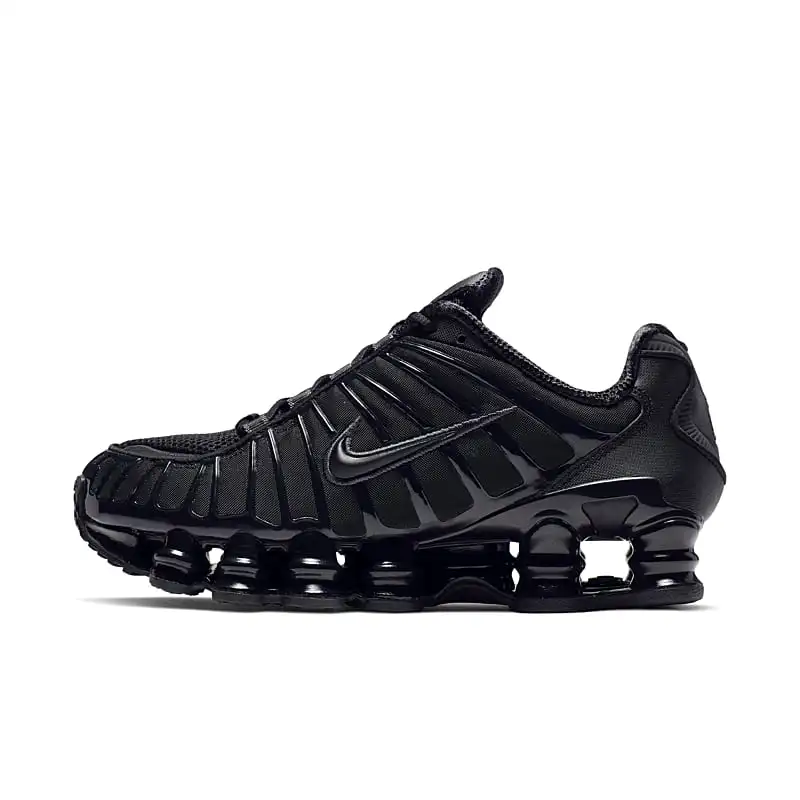 Nike Black Shox Snea