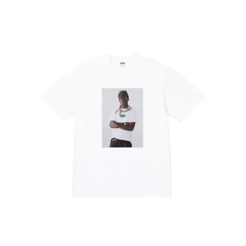 American Style Short-Sleeve T-Shirt photo 7