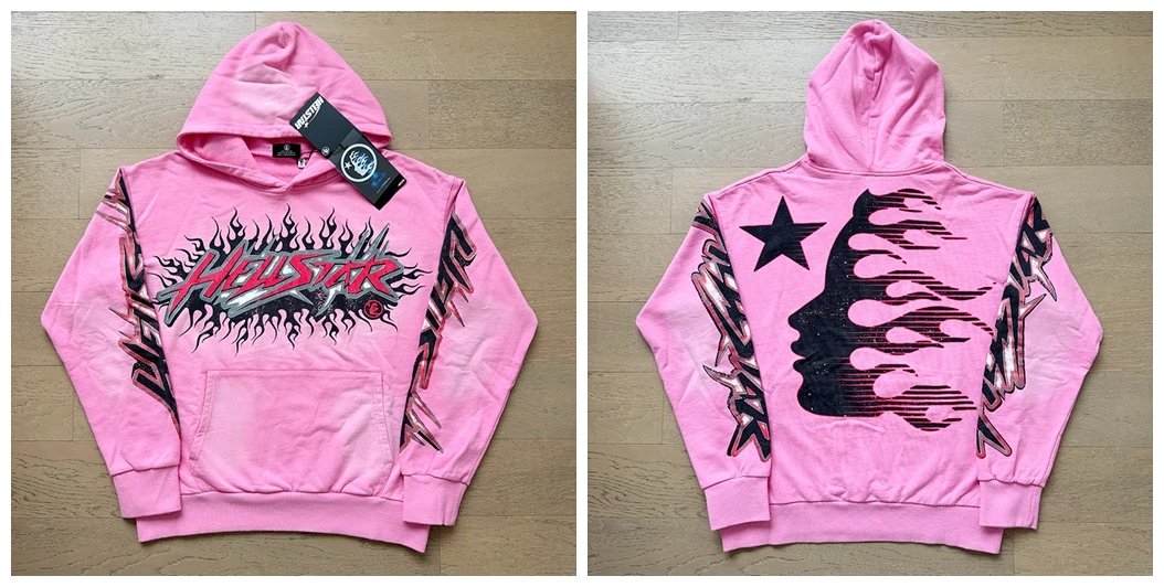 Unisex Casual Distressed Washed Hoodie Sweatshirt photo 2