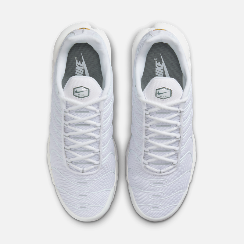 Nike Air Max Plus Black Reflective Casual Sneakers