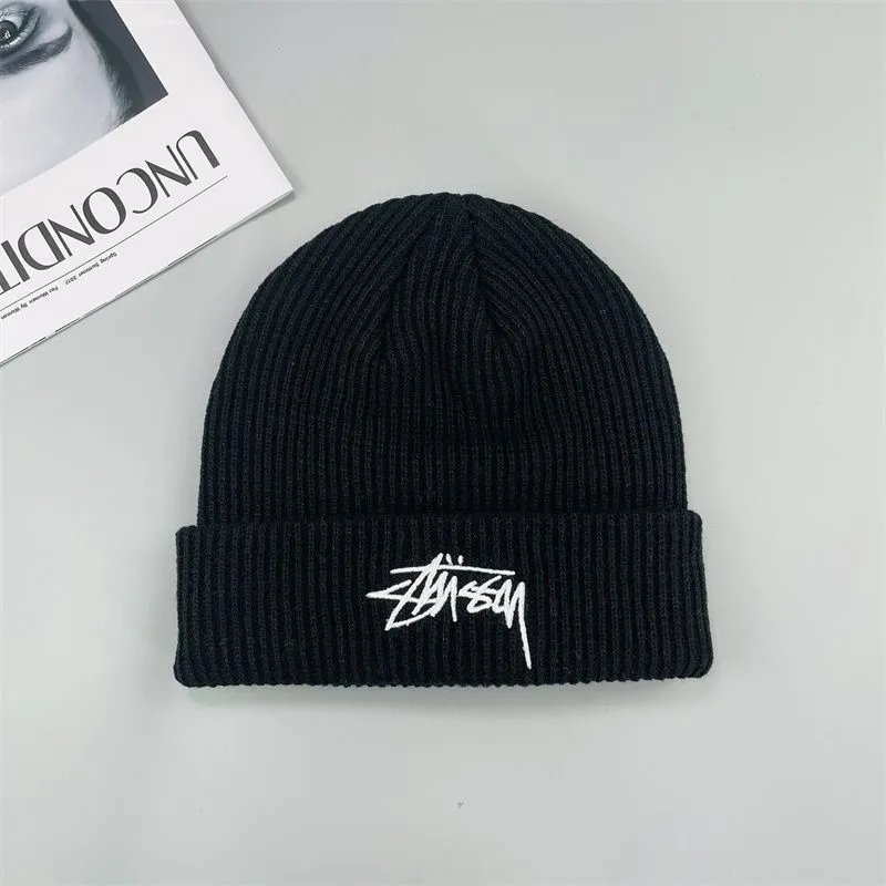 Stussy Classic Ribbed Beanie Multi Color Streetwear