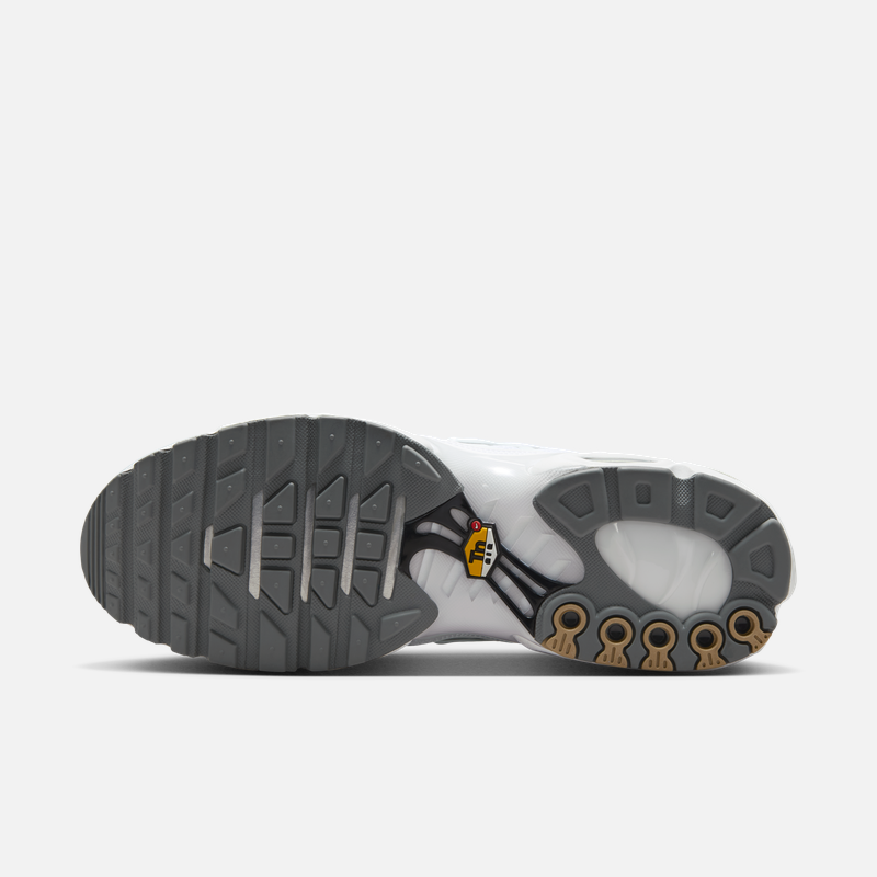 Nike Air Max Plus Black Reflective Casual Sneakers