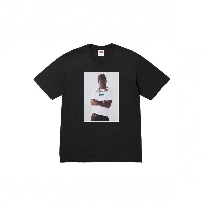 American Style Short-Sleeve T-Shirt photo 6
