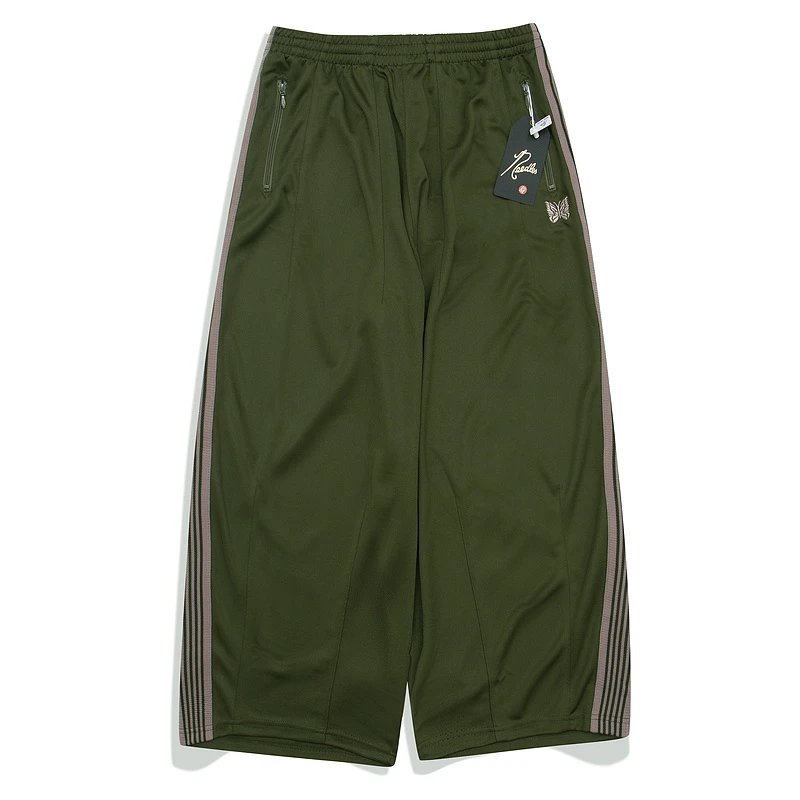 Butterfly Embroidered Wide-Leg Pants photo 8