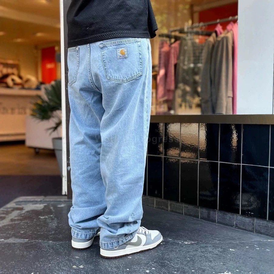 Vintage Distressed Jeans