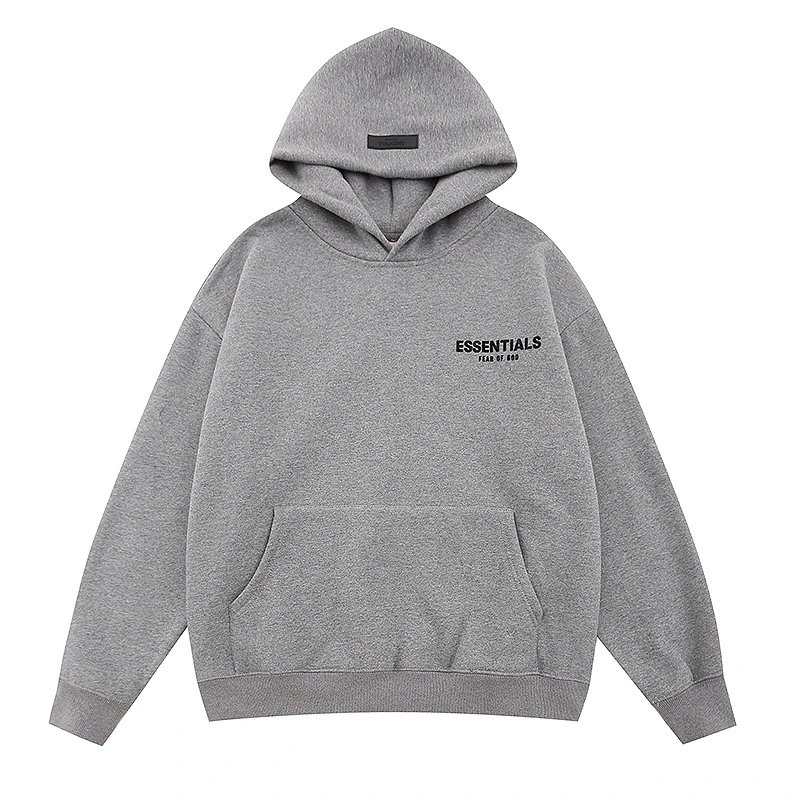 Fleece-Lined Pullover Sweatshirt photo 5