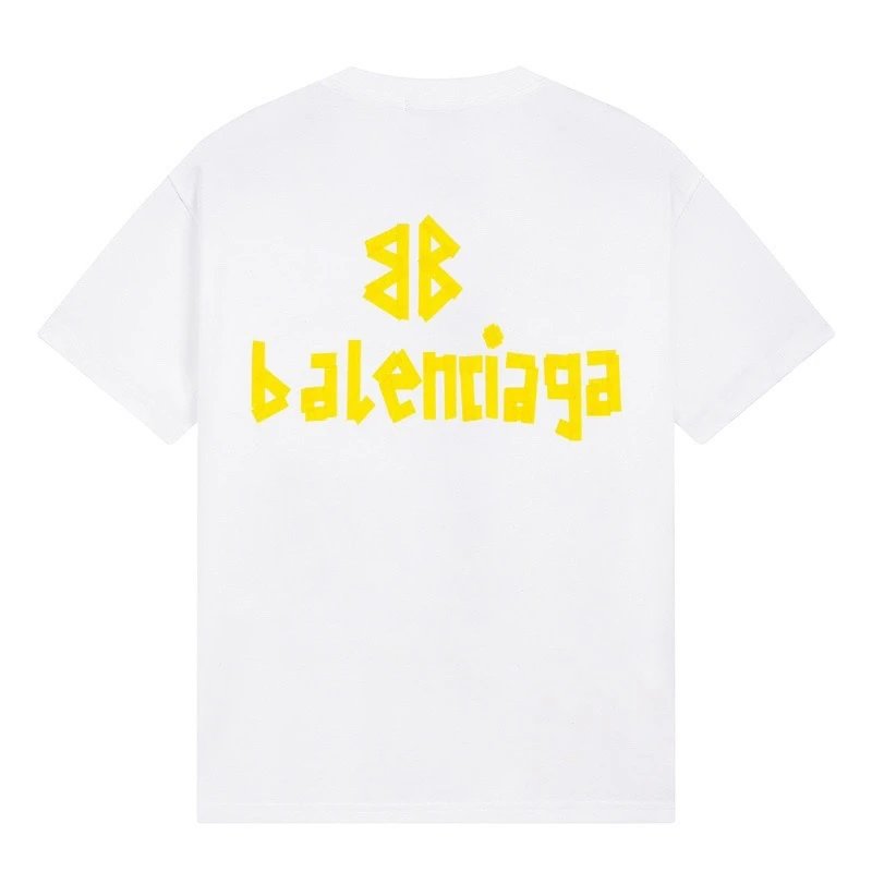 Crew Neck Unisex Loose T-Shirt photo 2