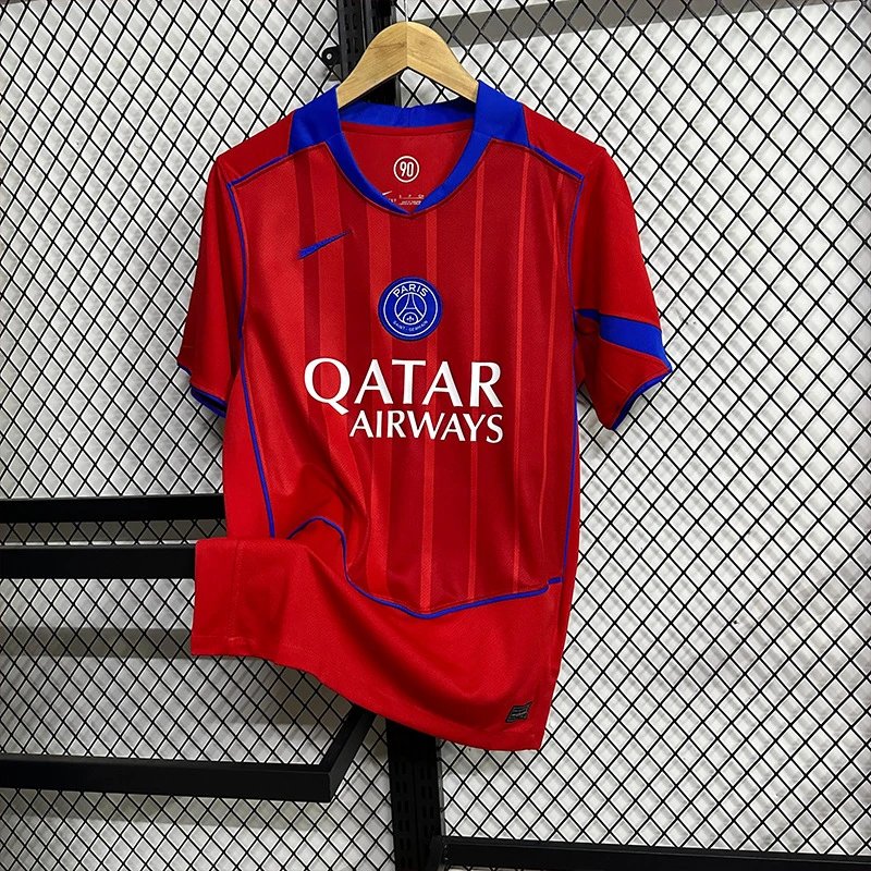 Nike Paris Saint-Germain Navy Blue Home Soccer Jersey
