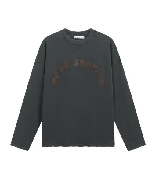 Retro Distressed Casual Loose Fit T-Shirt photo 8