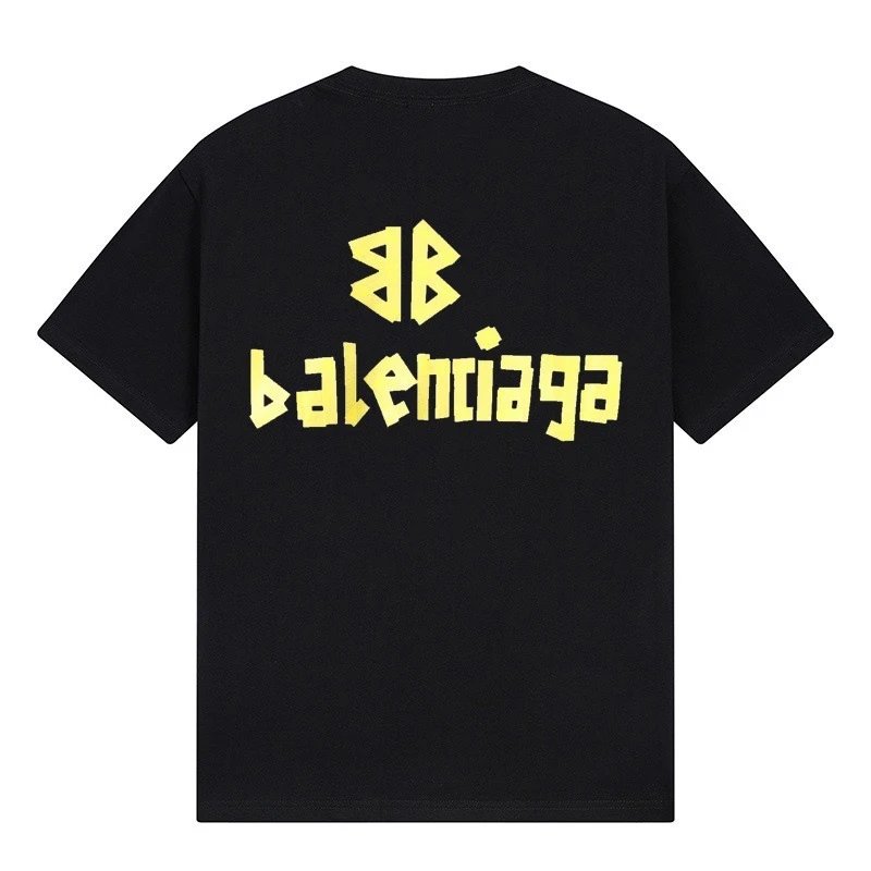 Crew Neck Unisex Loose T-Shirt
