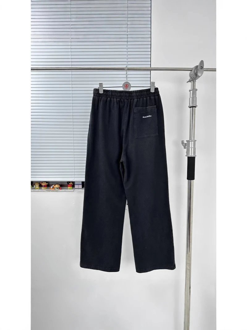 Casual Loose Straight Leg Pants photo 2