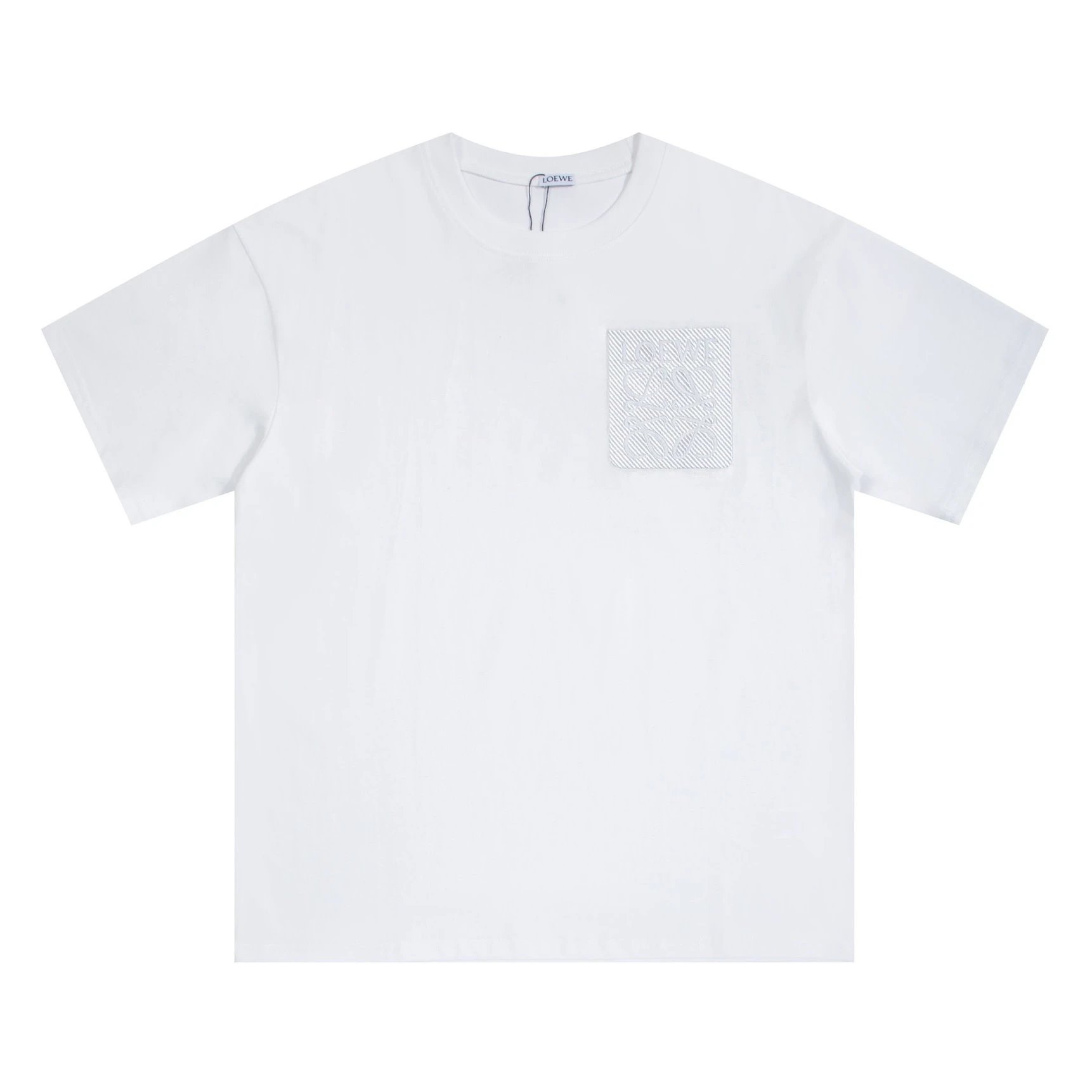 Balenciaga Logo Print Black Graphic T-Shirt