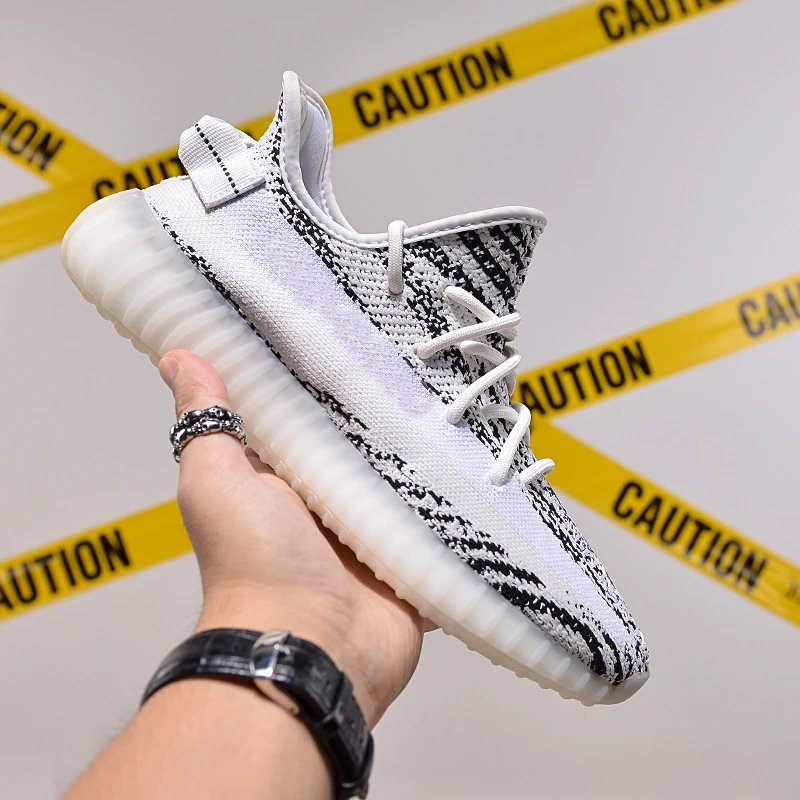 Ice Cream Knit Running Sneakers