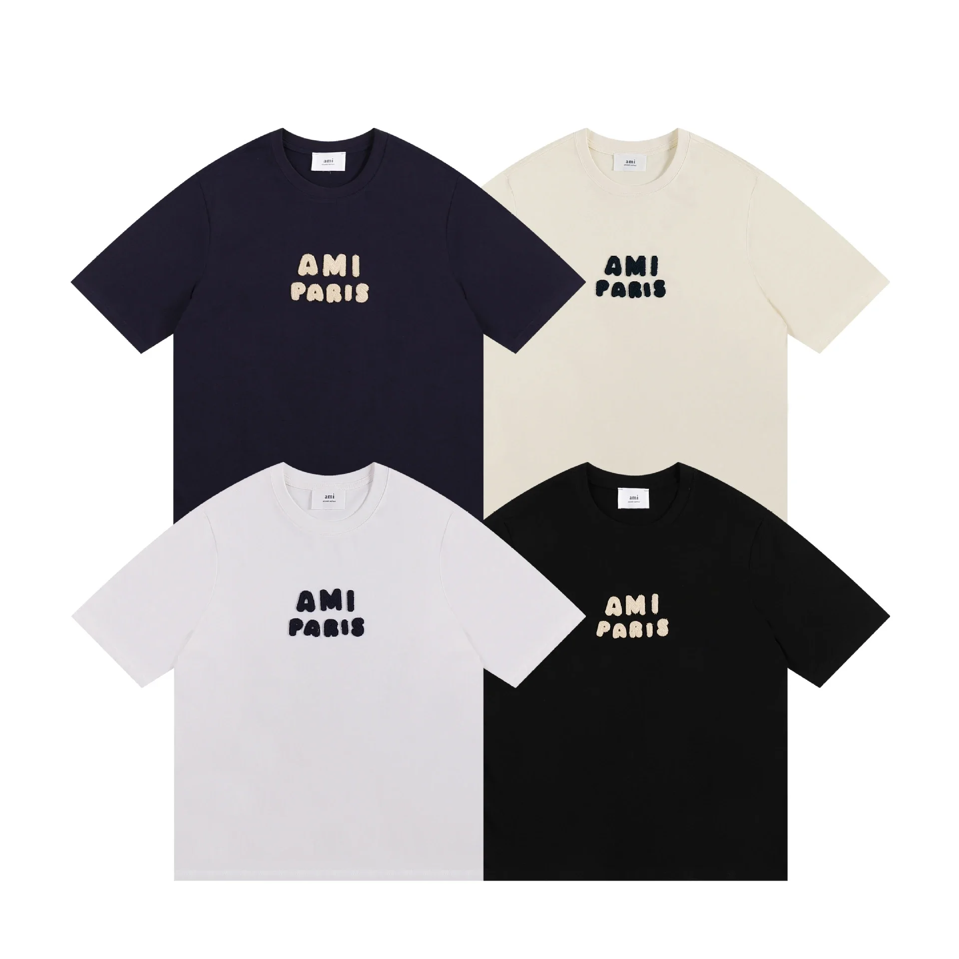 Ami Paris T-Shirts