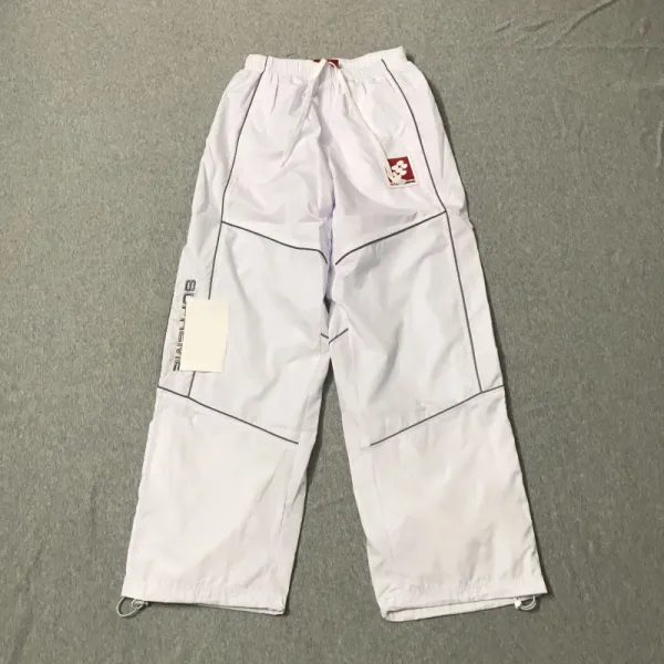 Supreme Track Pants White - 1