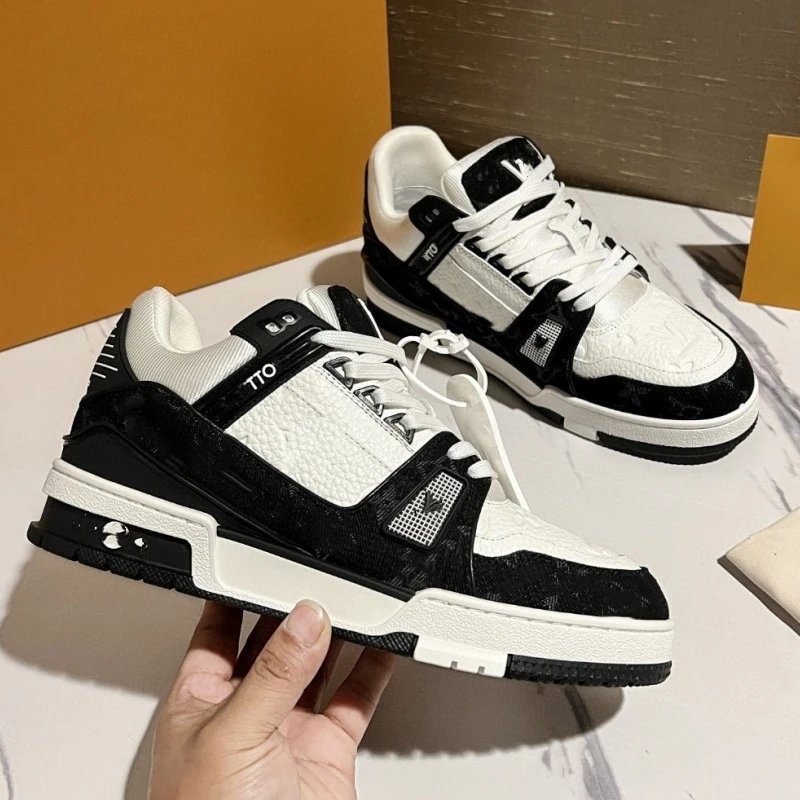 Casual Couple Sneakers for Men Women
