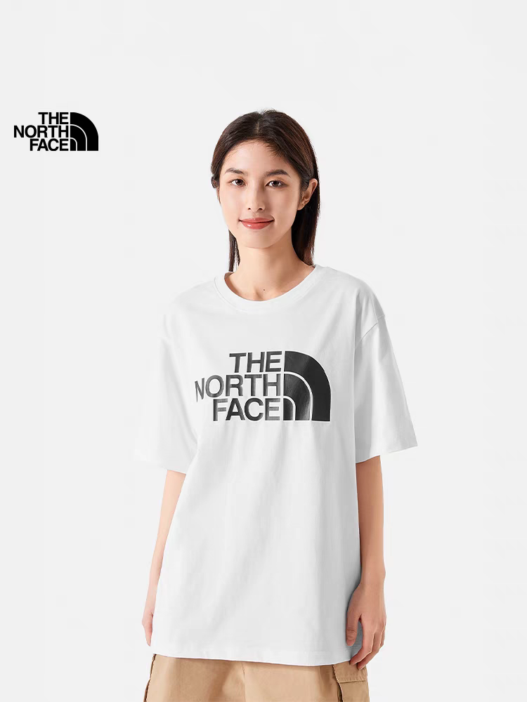 The North Face Black Graphic Logo T-Shirt