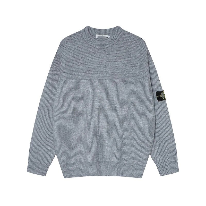 Functional Knit Sweater photo 6