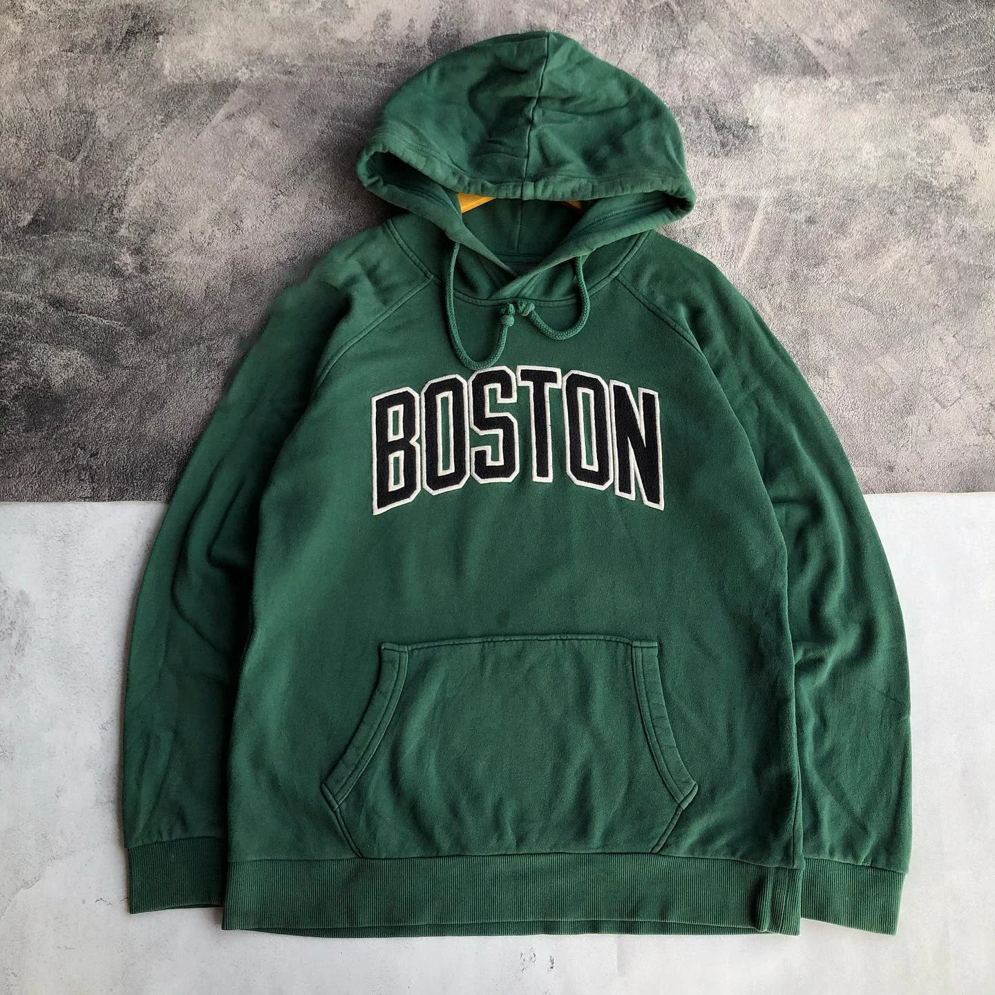 Boston Green Hoodie Sweatshirt