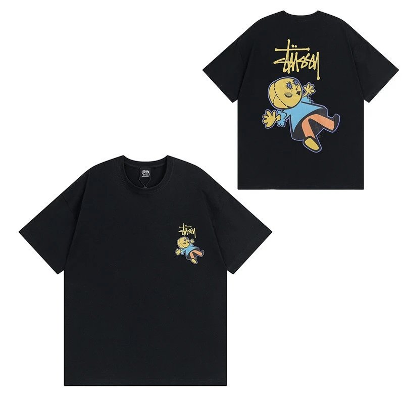 Men's and Women's Short-Sleeved T-Shirt photo 6