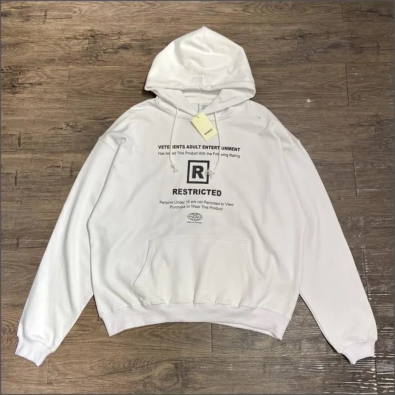 Unisex Loose Casual Hooded Sweatshirt photo 2