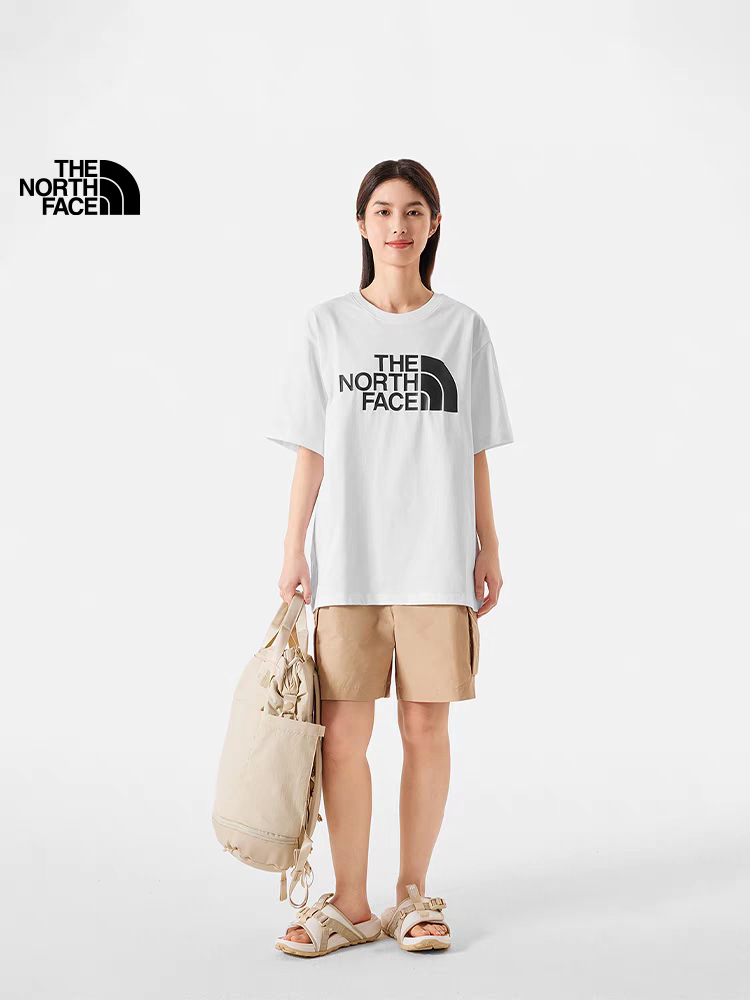 The North Face Black Graphic Logo T-Shirt