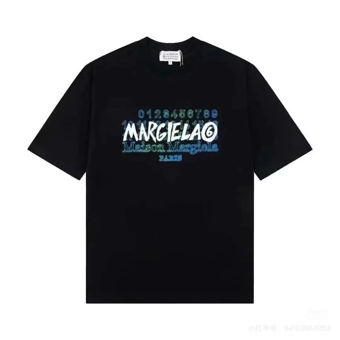 Maison Margiela 6 Unisex Cotton T-Shirt