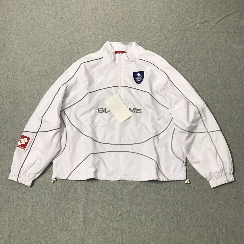 Supreme White Half-Z
