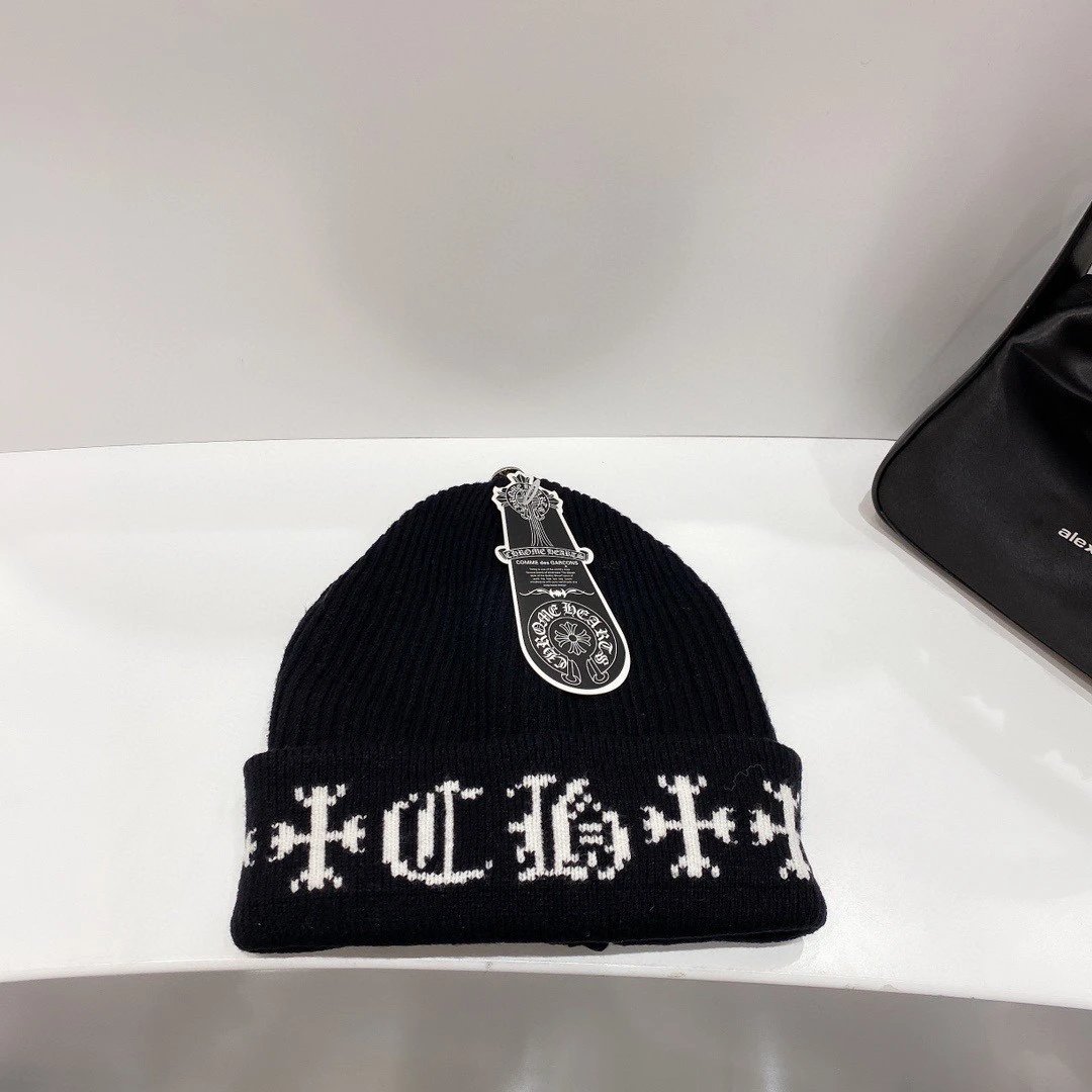Sanskrit Knitted Beanie photo 4
